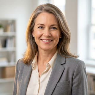 Sarah Coleman, navedena kao glavna financijska direktorica u tvrtki Zvijezda Kapiton, na profilnoj slici