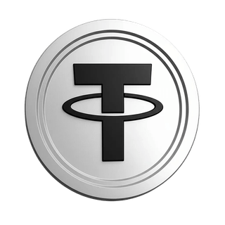 Prikaz stablecoina Tether USDT za vodič za početnike u trgovanju
